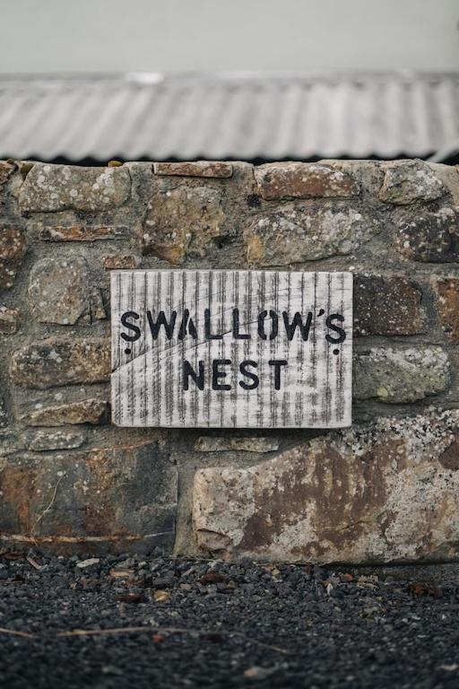 Swallows Nest Bude Dış mekan fotoğraf