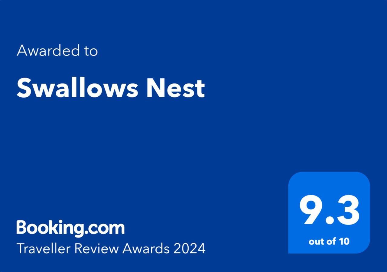 Swallows Nest Bude Dış mekan fotoğraf